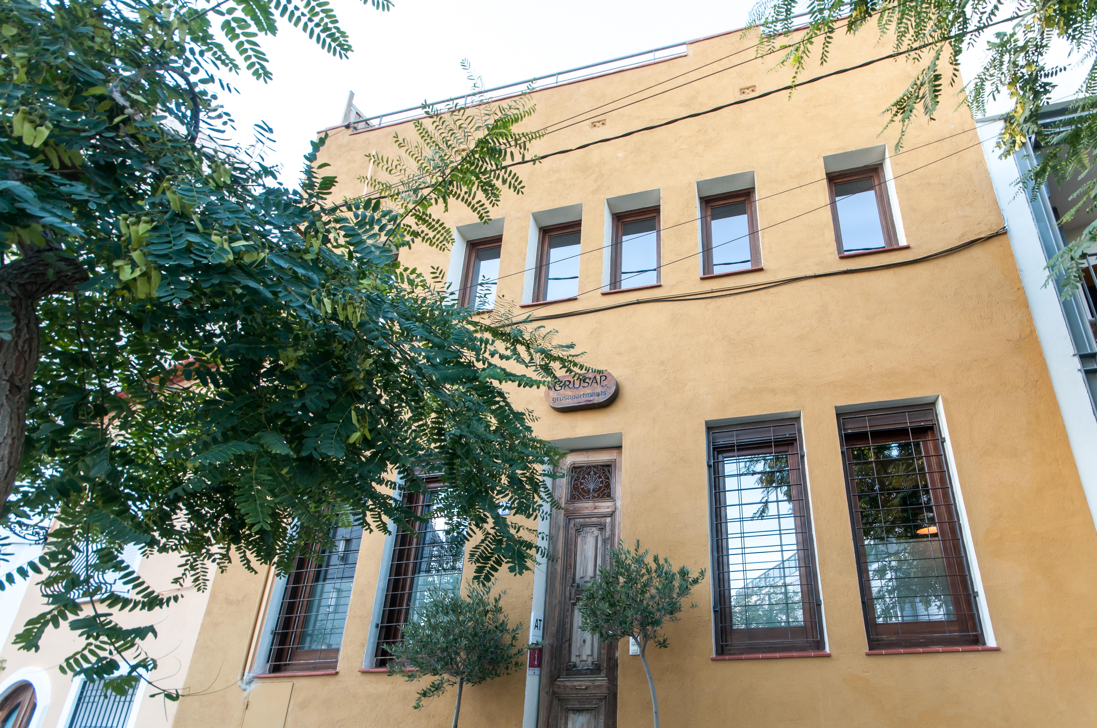 Ecogrusapartments Масноу Экстерьер фото